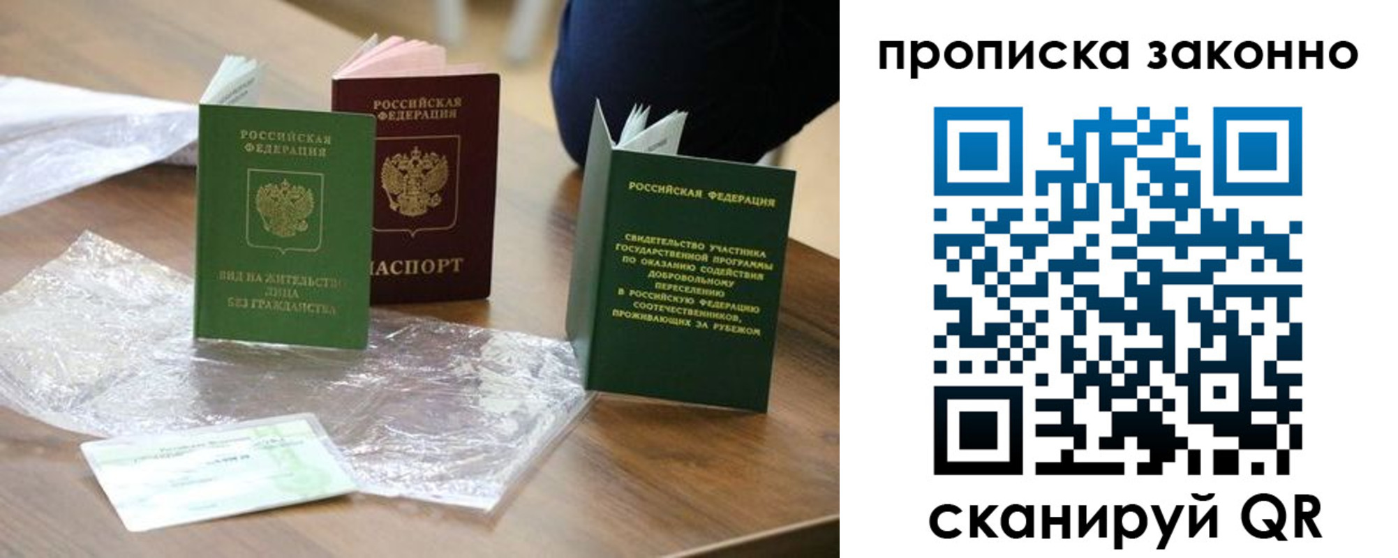 прописка для военкомата в Сергиевом Посаде